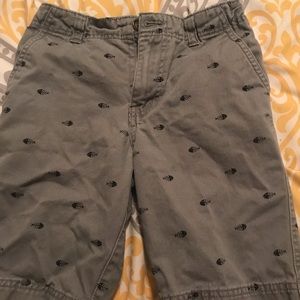 Boys shorts